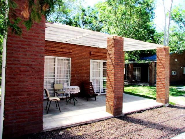 Cabanas Punta Fabiana Ресістенсія Екстер'єр фото